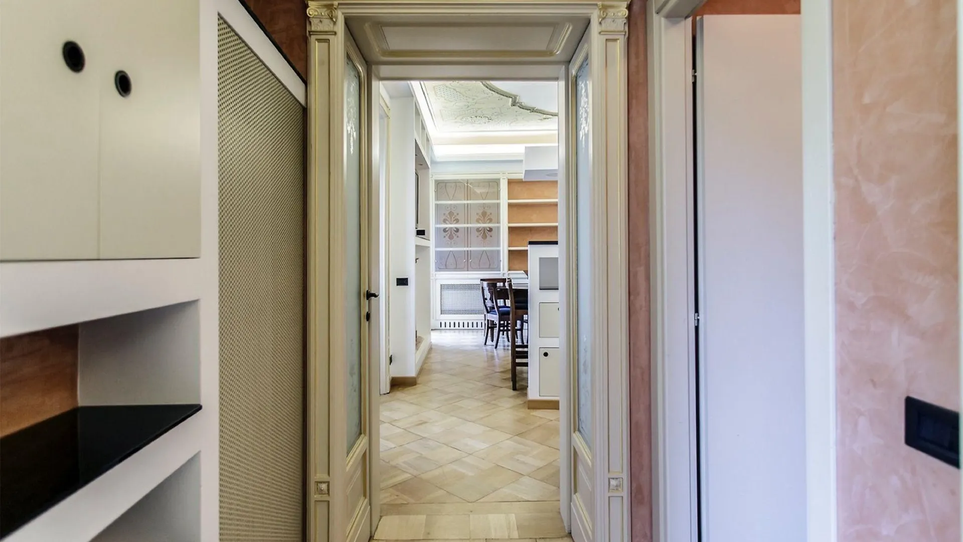 公寓 Suite Bohemia Lake Como